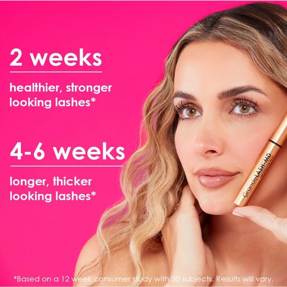 Lash Enhancing Serum by GrandeLASH - MD - Picture 5 of 13